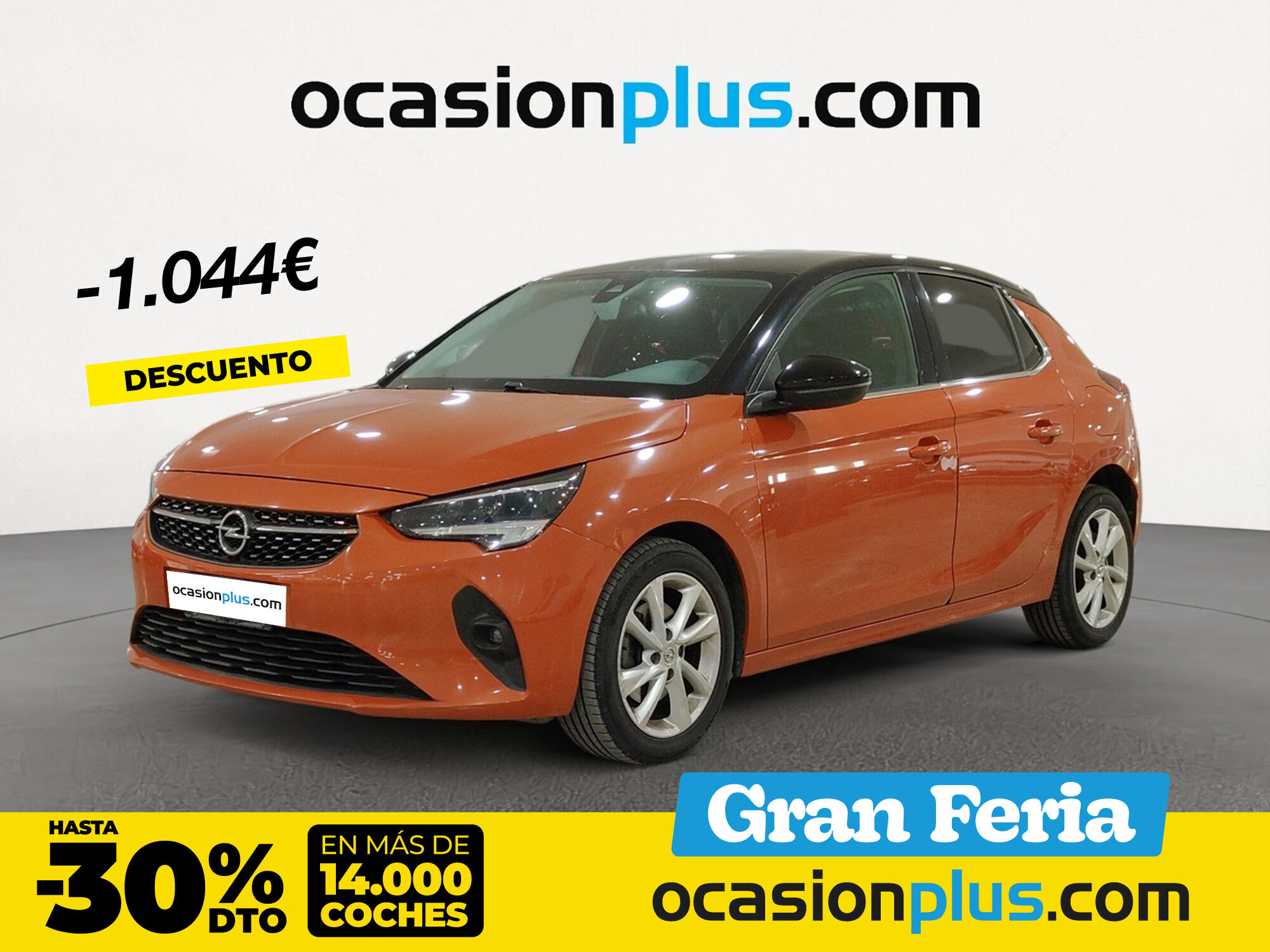 OPEL Corsa (1.2 Turbo XHL Elegance 74 kW (100 CV)) en Madrid