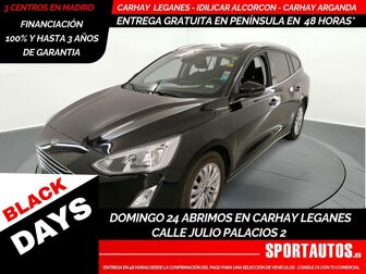 Imagen de FORD Focus Sportbreak 1.0 Ecoboost Titanium