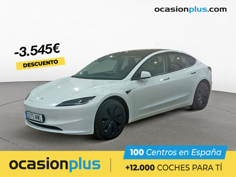 Foto del TESLA Model Y RWD