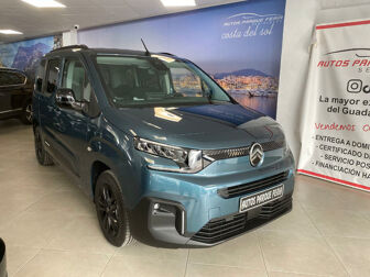 Imagen de CITROEN Berlingo BlueHDi S&S Talla M Plus 100