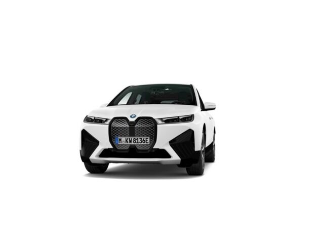 BMW iX (xDrive40 240 kW (326 CV)) en Alicante