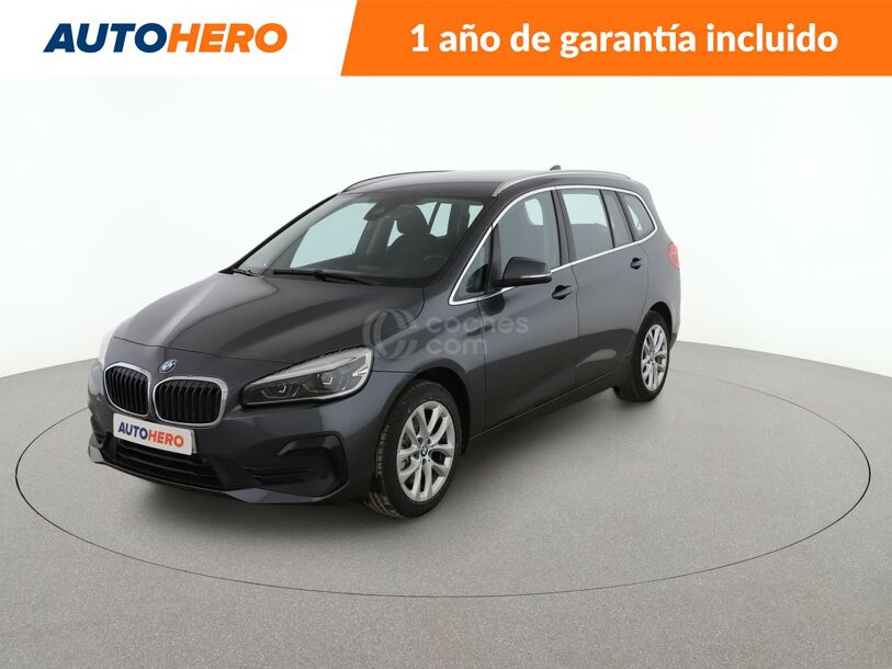 Foto del BMW Serie 2 218dA Gran Tourer