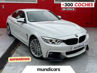 Imagen de BMW Serie 4 420dA Coupé