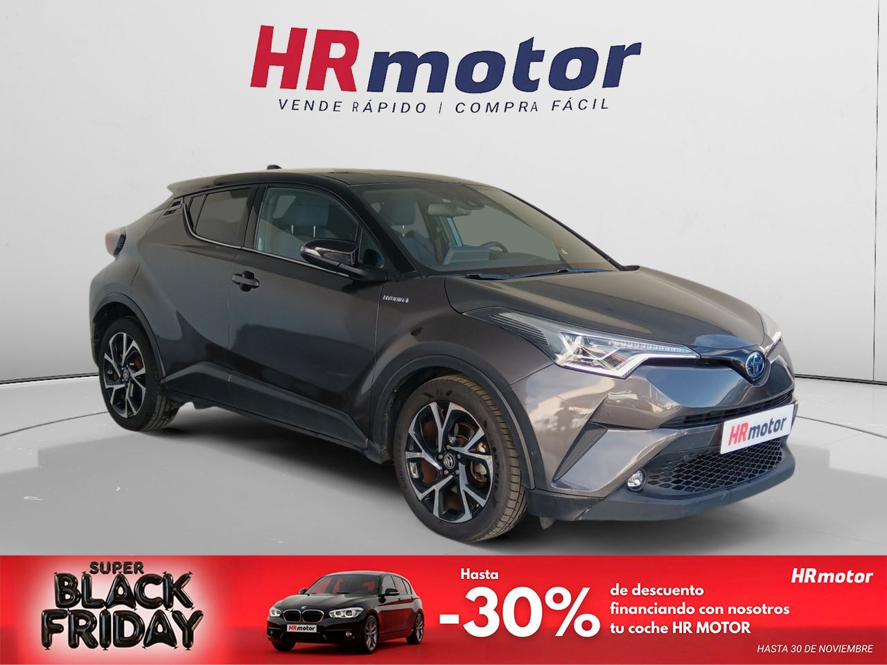 TOYOTA C-HR (Hybrid Graphic) en Madrid