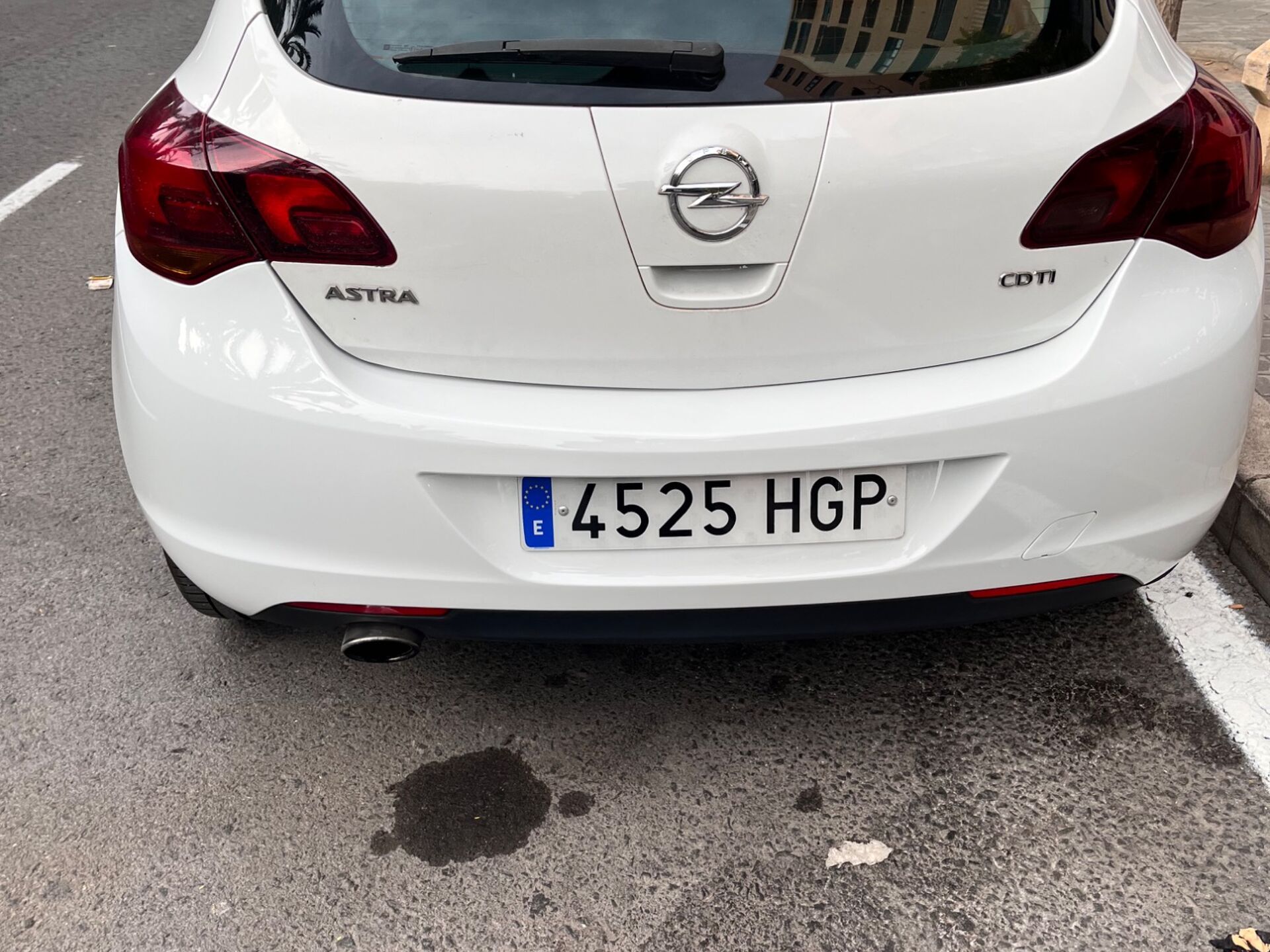 Imagen de OPEL Astra