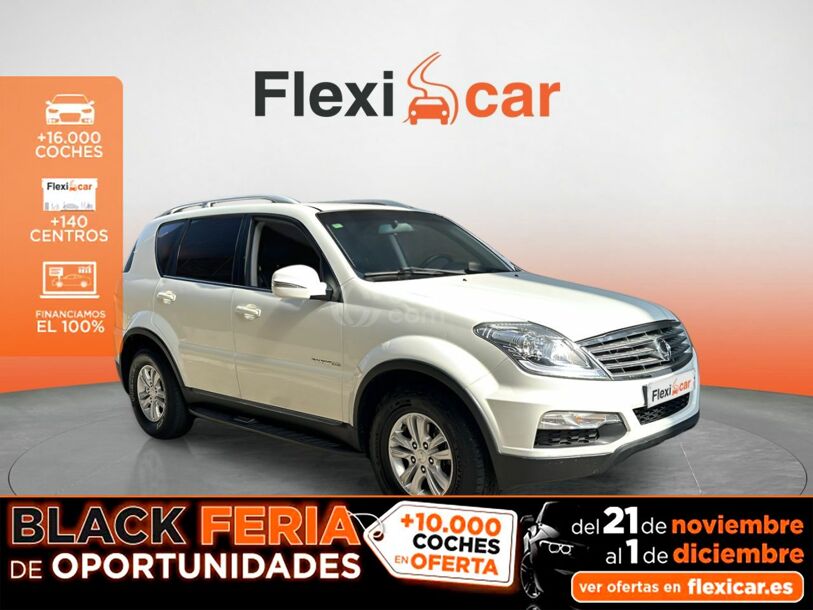 Foto del SSANGYONG KGM Rexton W 200 e-Xdi Premium 4x2