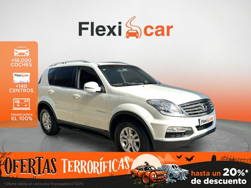 Foto del SSANGYONG KGM Rexton W D22T Premium 4x2