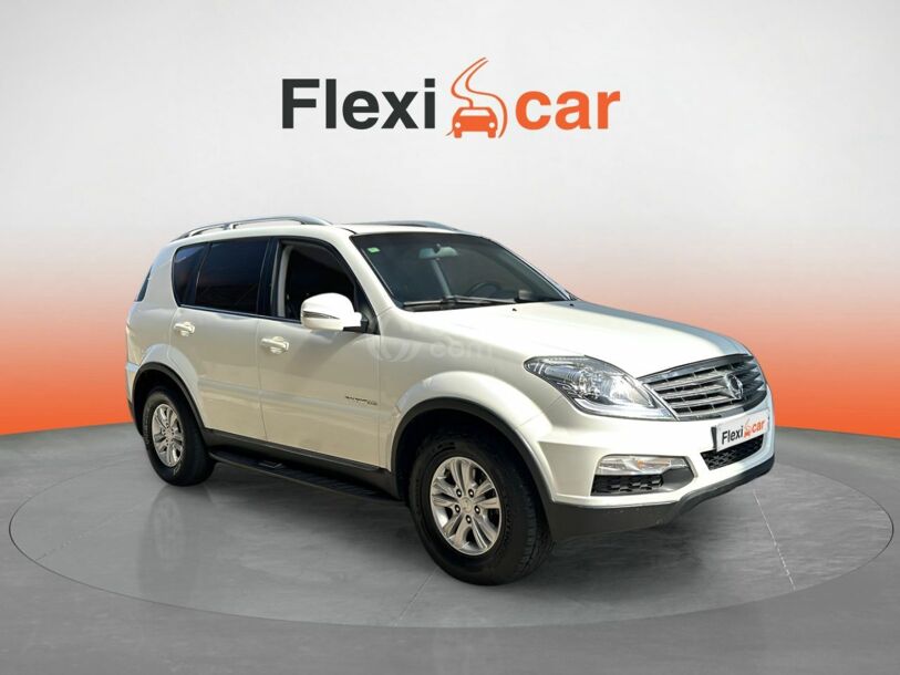 Foto del SSANGYONG KGM Rexton W 200 e-Xdi Premium 4x2