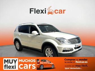 Imagen de SSANGYONG KGM Rexton W D22T Premium 4x2