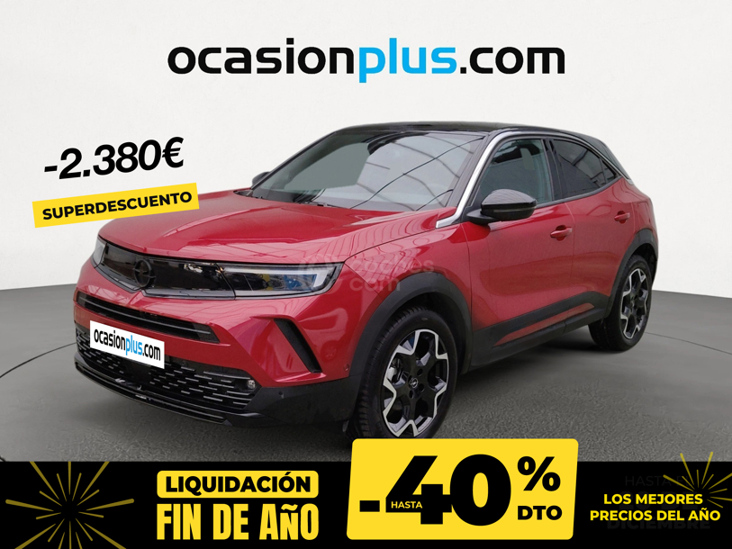 Foto del OPEL Mokka 1.2T S&S Ultimate 136