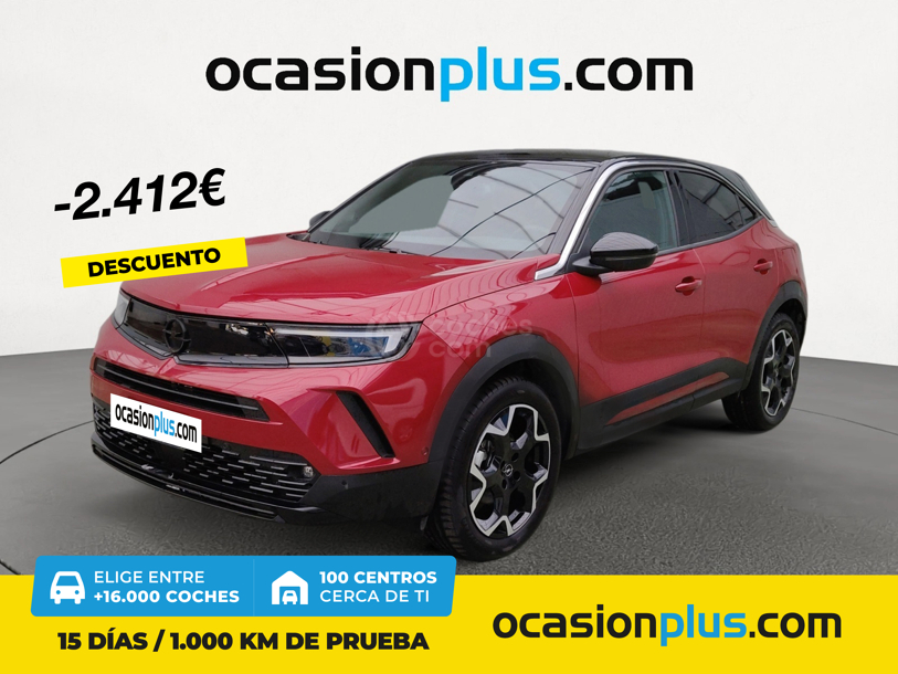 Foto del OPEL Mokka 1.2T S&S Ultimate 136