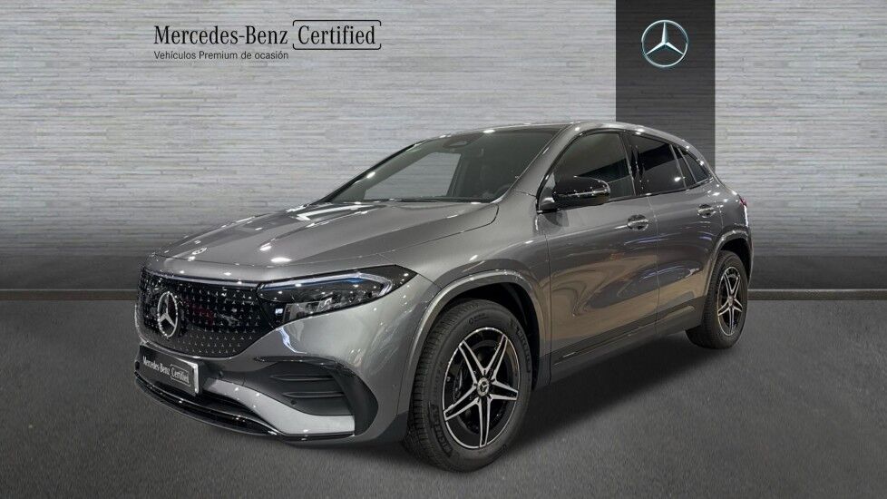 MERCEDES EQA (250+) en Toledo