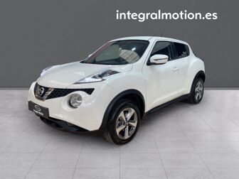 Imagen de NISSAN Juke 1.6 Acenta 4x2 112