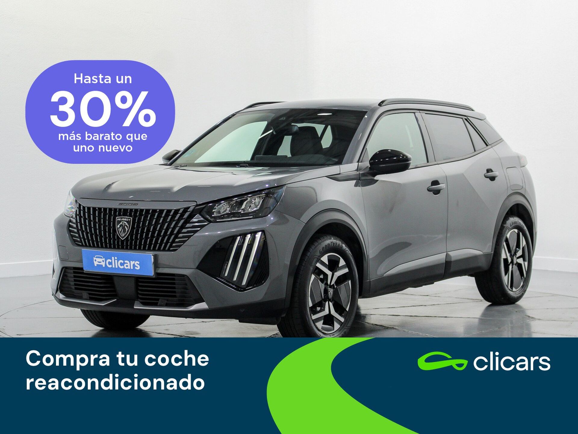 Imagen de PEUGEOT 2008
