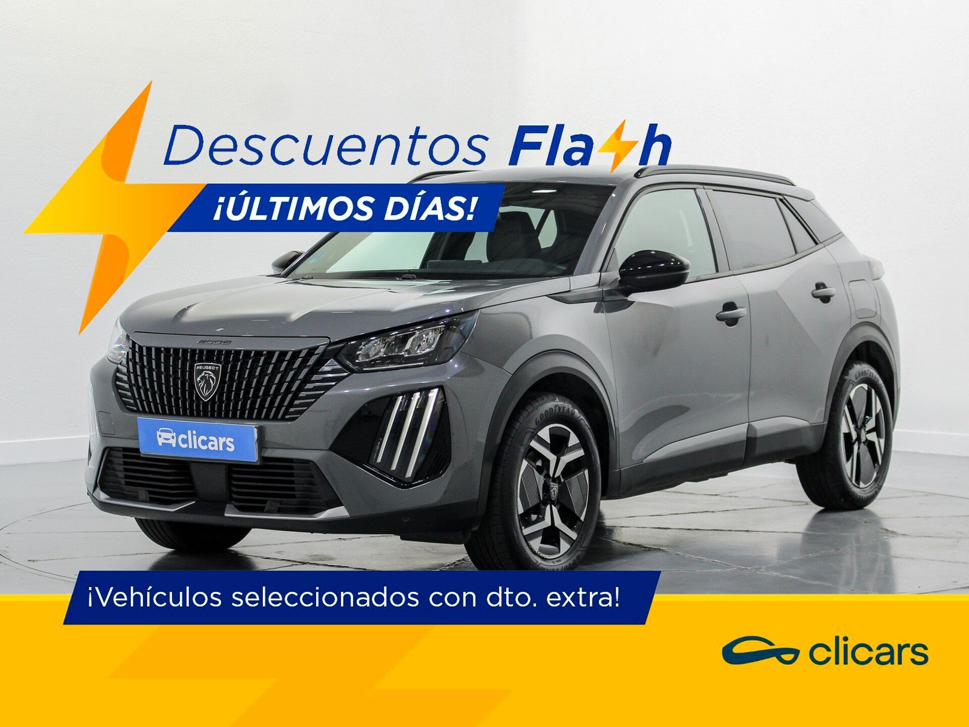 Imagen de PEUGEOT 2008