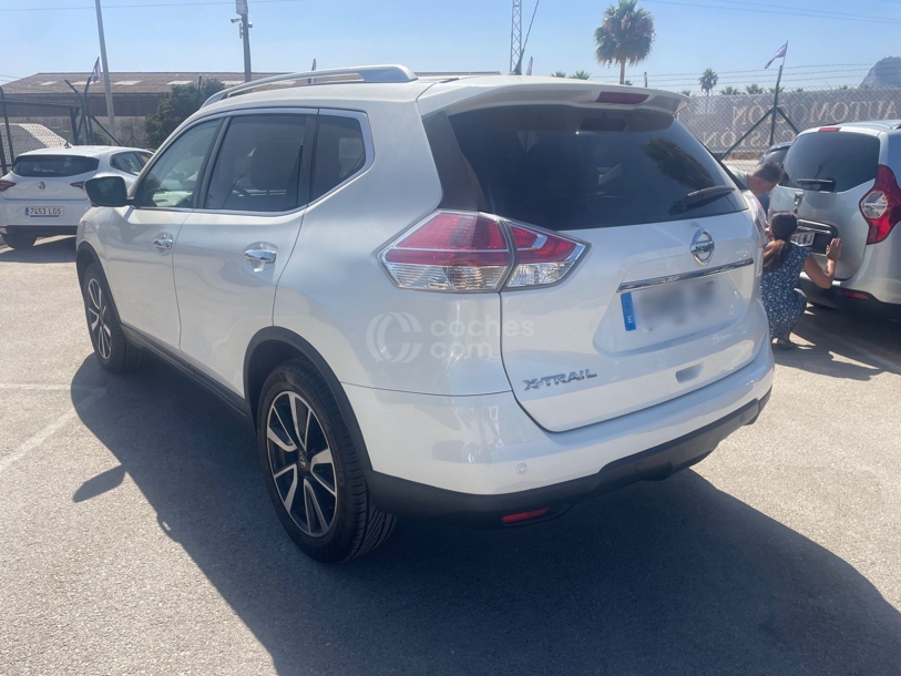 Foto del NISSAN X-Trail 1.6 dCi 360 4x2 XTronic