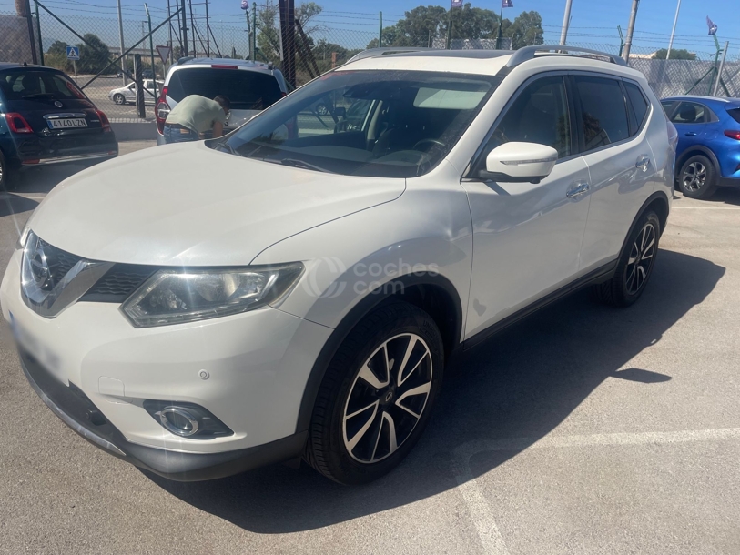 Foto del NISSAN X-Trail 1.6 dCi 360 4x2 XTronic