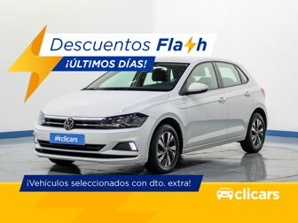 Imagen de VOLKSWAGEN Polo 1.0 TSI Advance 70kW