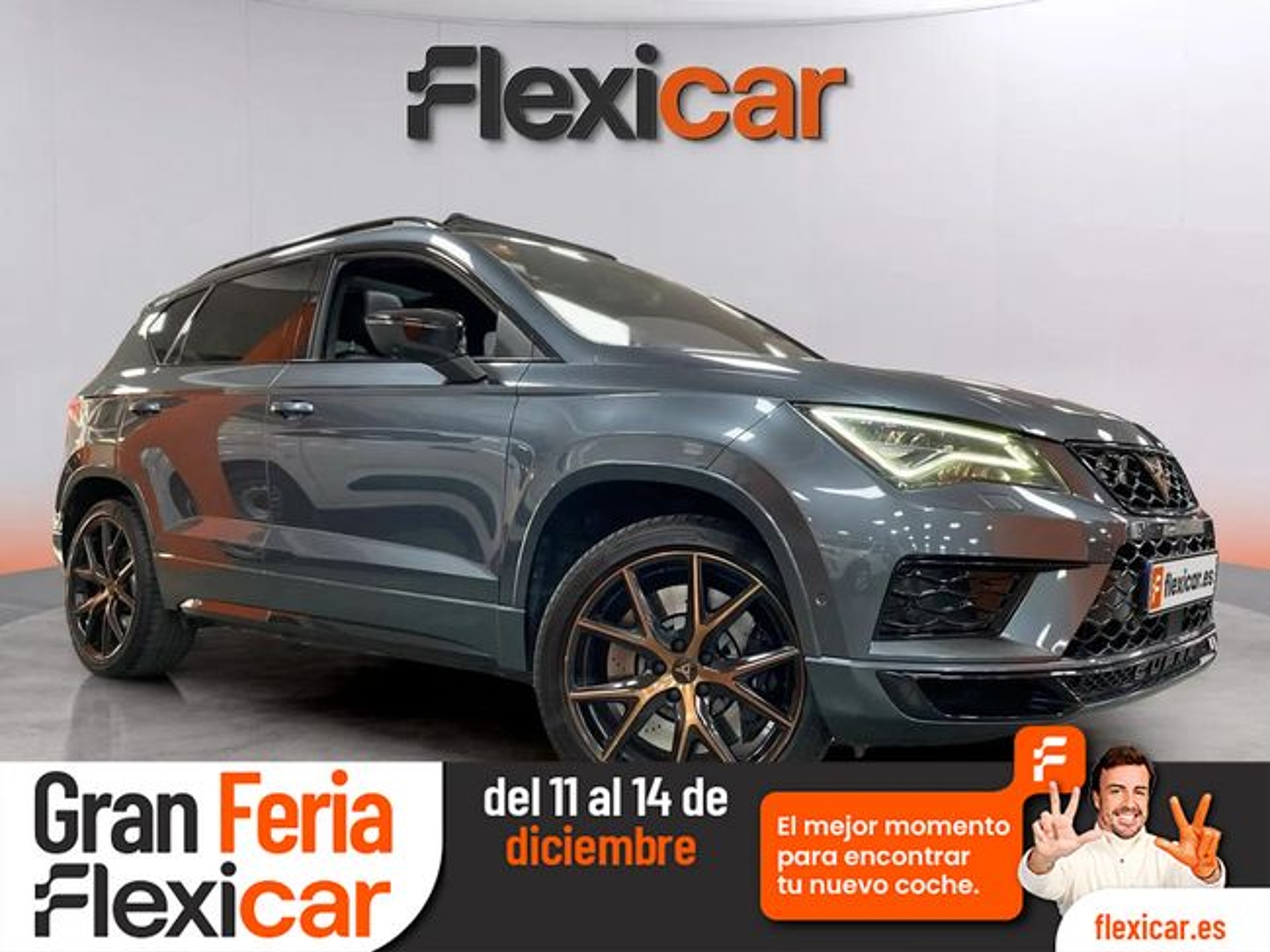 Imagen de CUPRA Ateca