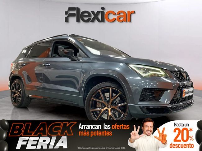 CUPRA Ateca (CUPRA 2.0L  300CV) en Cáceres