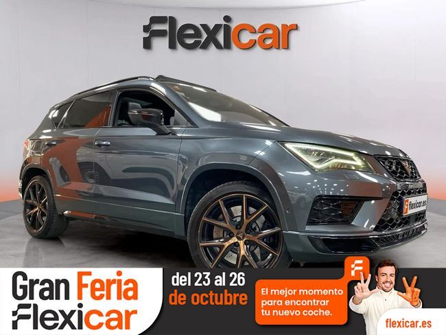 CUPRA Ateca (CUPRA 2.0L  300CV) en Cáceres