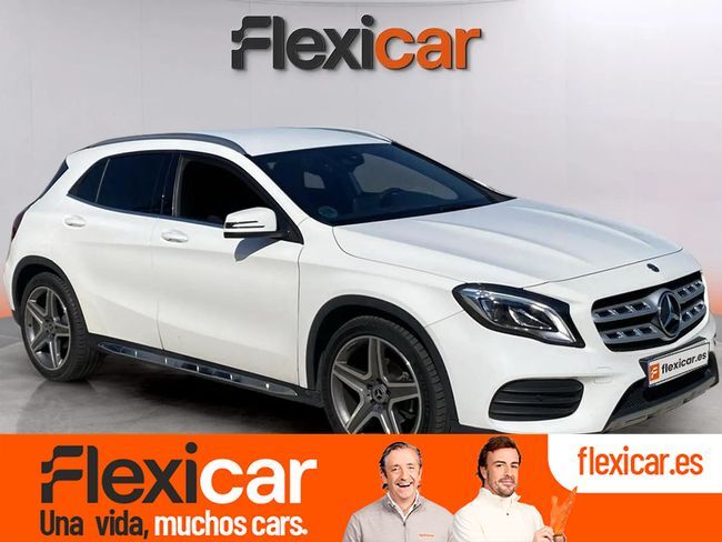 MERCEDES Clase GLA (GLA 200 d) en Toledo