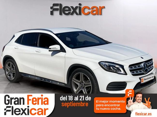 MERCEDES Clase GLA (GLA 200 d) en Toledo