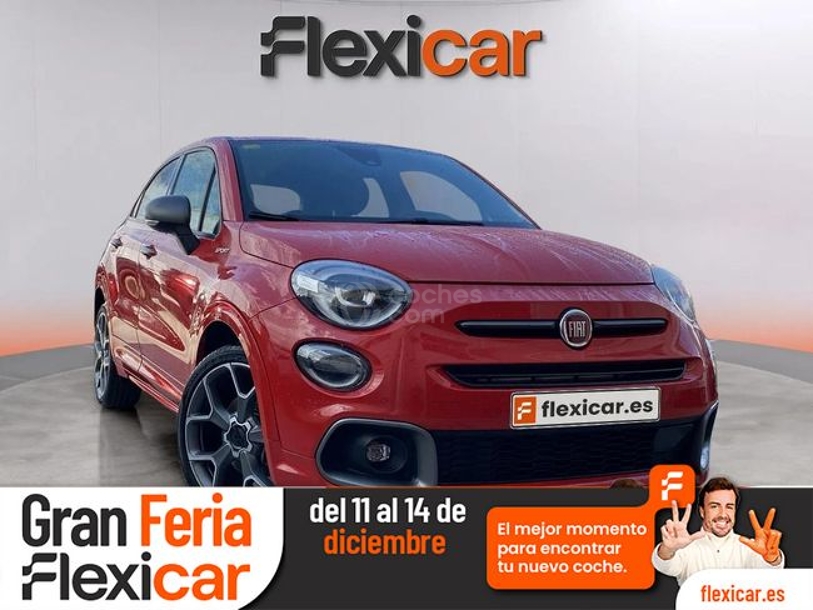 Foto del FIAT 500X 1.3 Firefly S&S Sport DCT 4x2