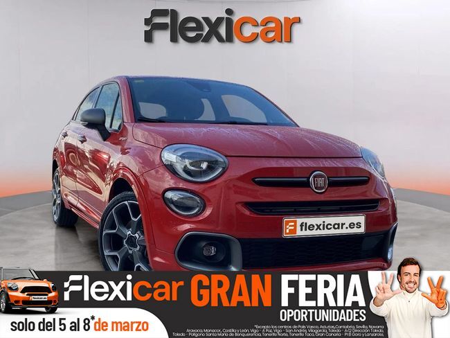 Foto del FIAT 500X 1.3 Firefly S&S Sport DCT 4x2