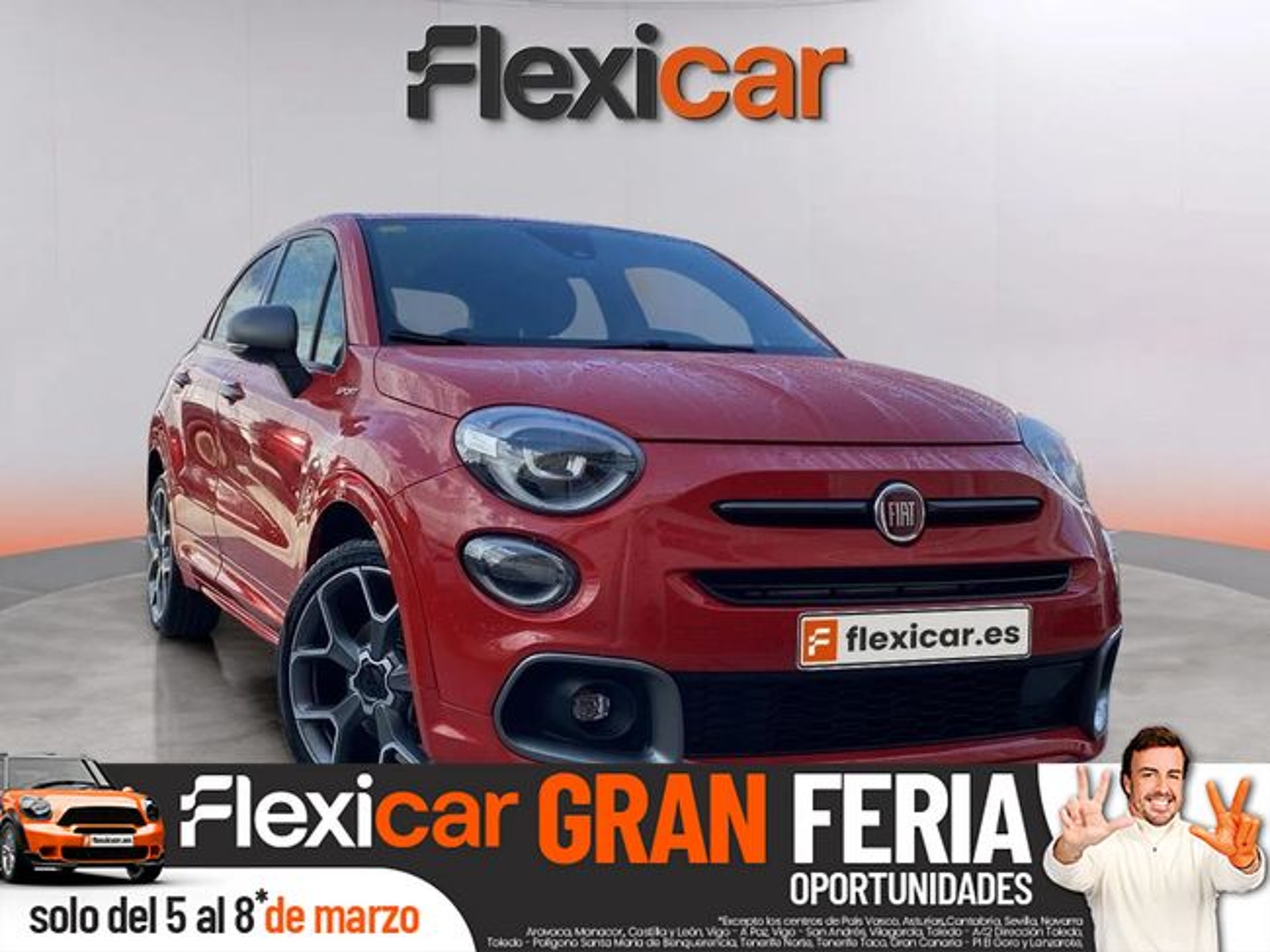 Imagen de FIAT 500X