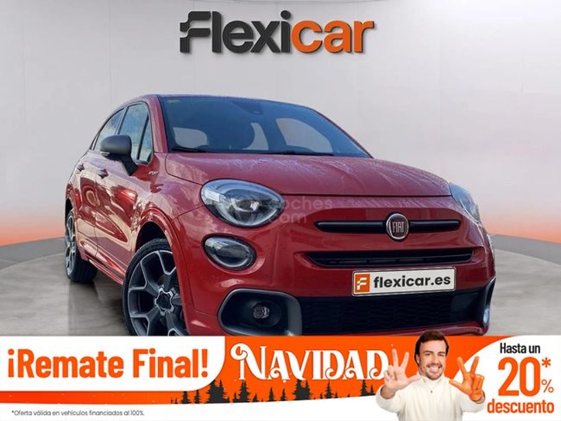 Foto del FIAT 500X 1.3 Firefly S&S Sport DCT 4x2