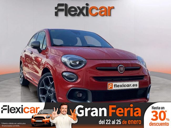 FIAT 500X (Sport 1.3 Firefly T4 110KW S&S DCT) en Granada