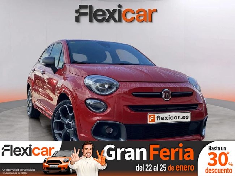 Foto del FIAT 500X 1.3 Firefly S&S Sport DCT 4x2