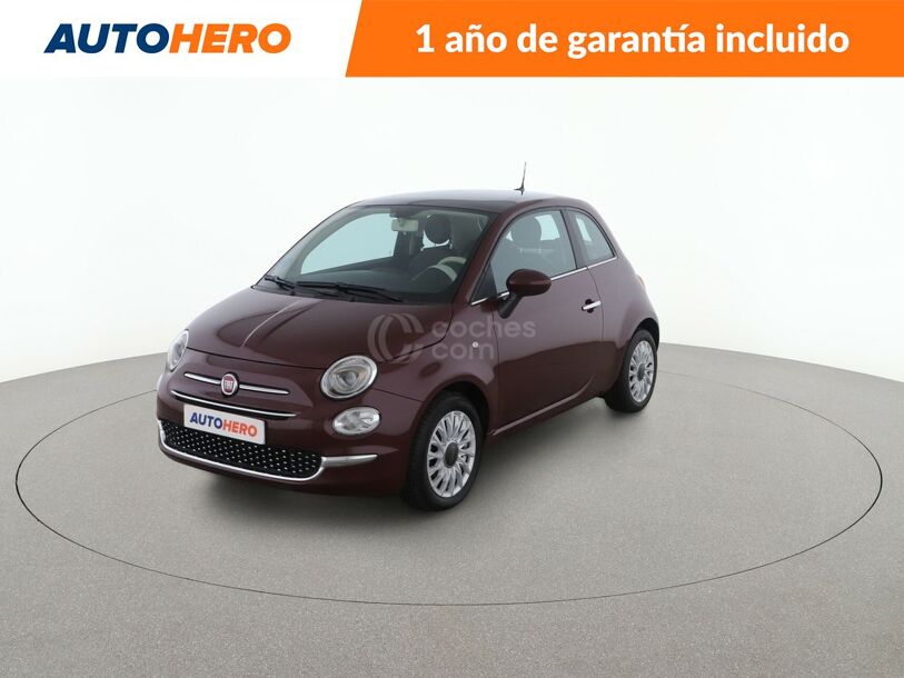 Foto del FIAT 500 1.0 Hybrid Dolcevita 52kW