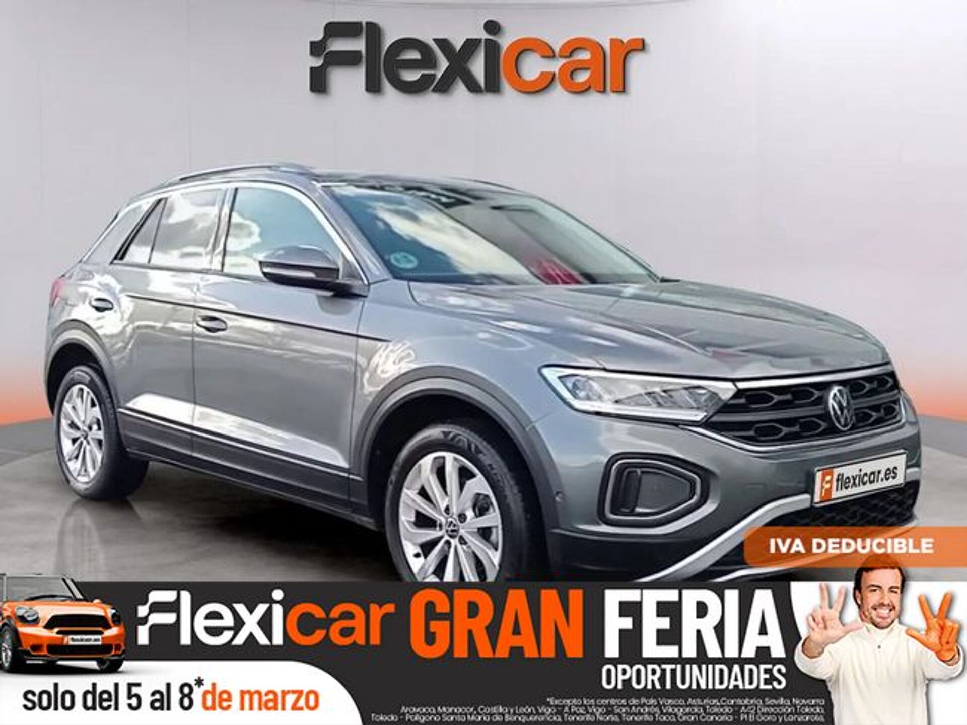 Imagen 1 de VOLKSWAGEN T-Roc