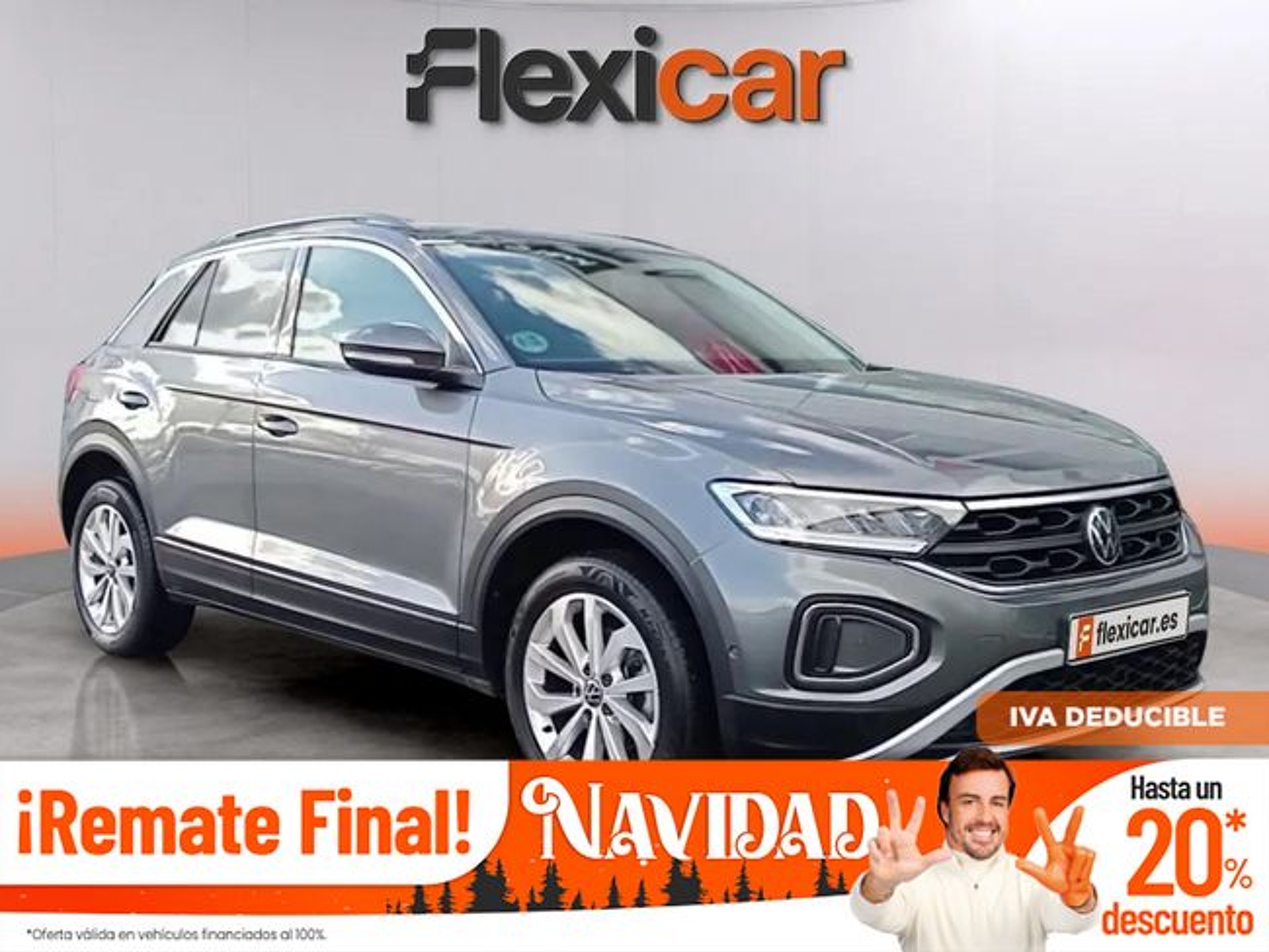 Imagen de VOLKSWAGEN T-Roc