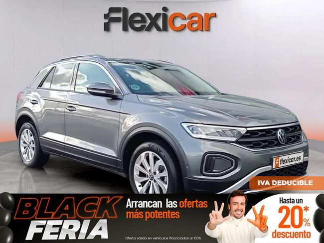 VOLKSWAGEN T-Roc (Life 1.5 TSI 110kW (150CV)) en Asturias