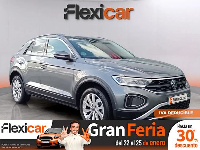 VOLKSWAGEN T-Roc (Life 1.5 TSI 110kW (150CV)) en Asturias