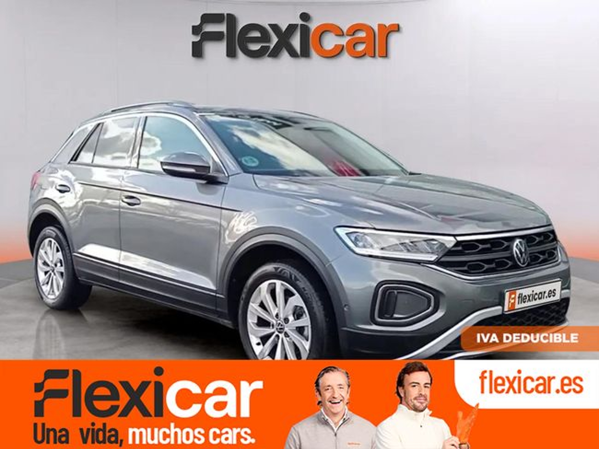 Imagen de VOLKSWAGEN T-Roc