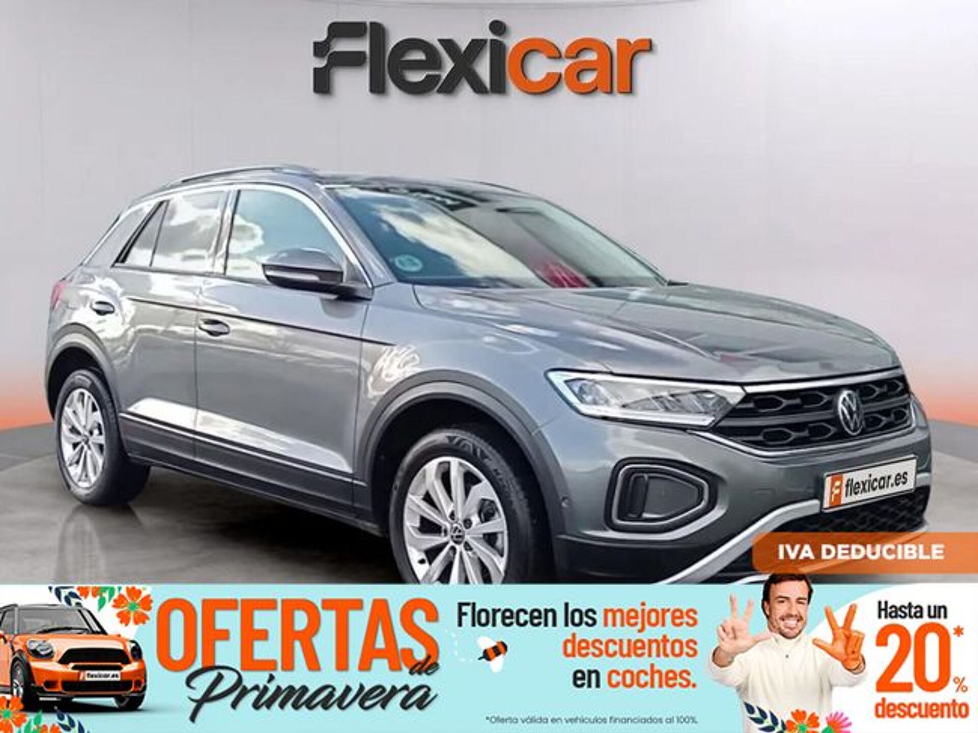Imagen 1 de VOLKSWAGEN T-Roc