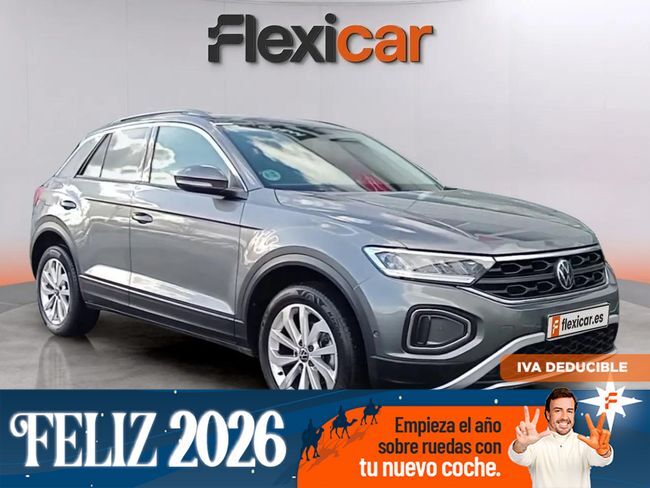 VOLKSWAGEN T-Roc (Life 1.5 TSI 110kW (150CV)) en Asturias