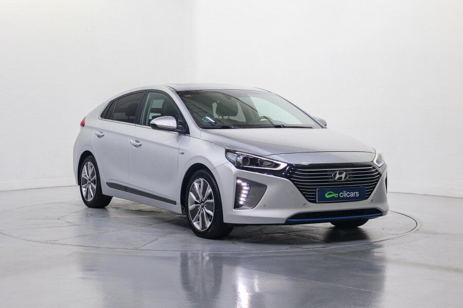 Foto del HYUNDAI Ioniq HEV 1.6 GDI Style
