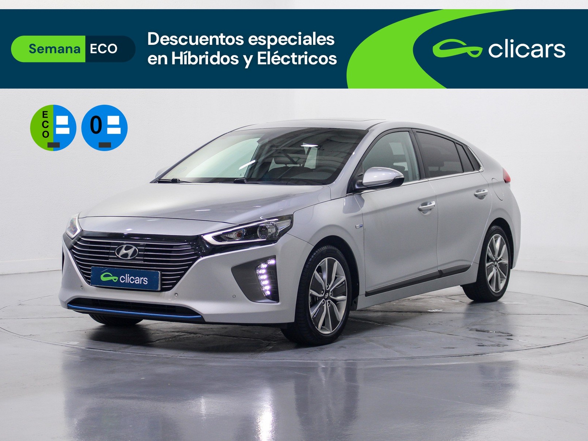 Imagen de HYUNDAI Ioniq