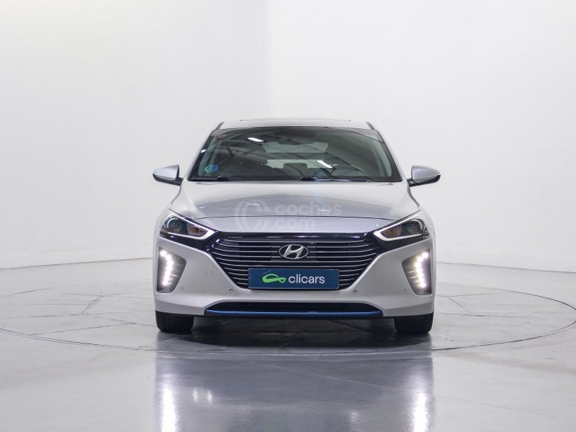 Foto del HYUNDAI Ioniq HEV 1.6 GDI Style