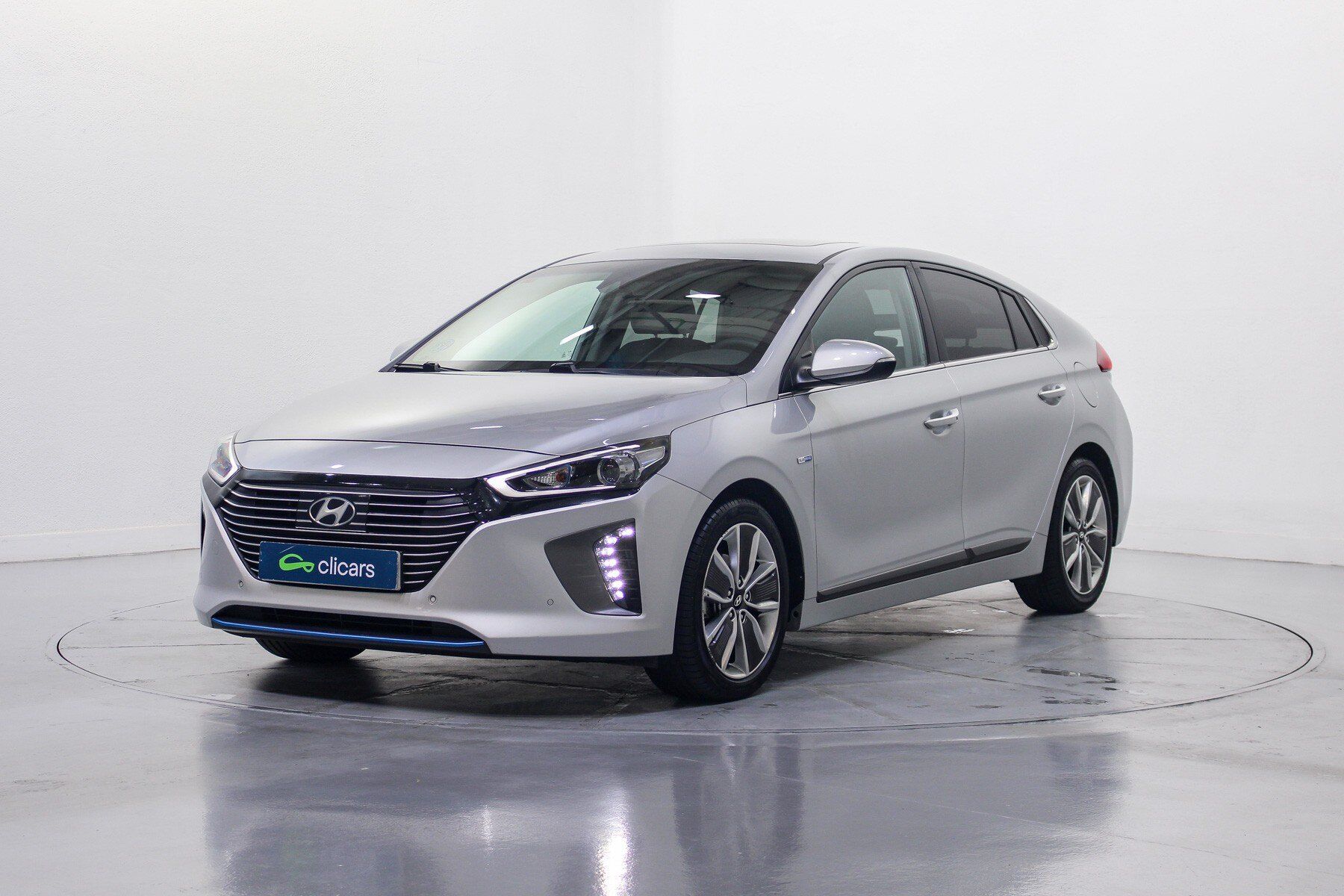 Foto del HYUNDAI Ioniq HEV 1.6 GDI Style