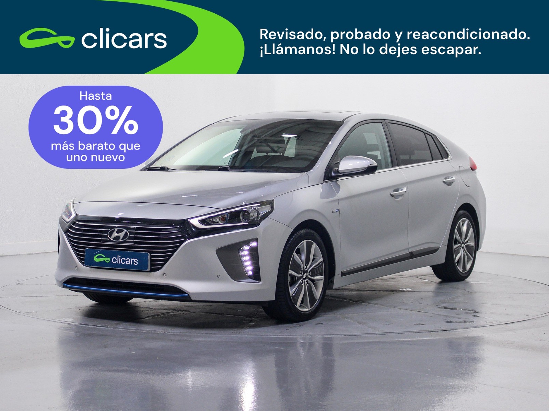 Imagen de HYUNDAI Ioniq