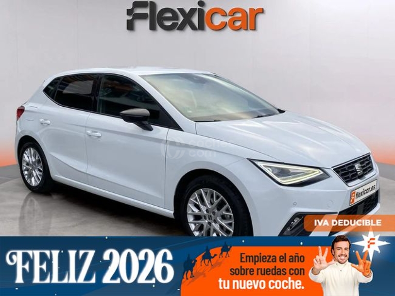 Foto del SEAT Ibiza 1.0 TSI S&S FR Salta 115