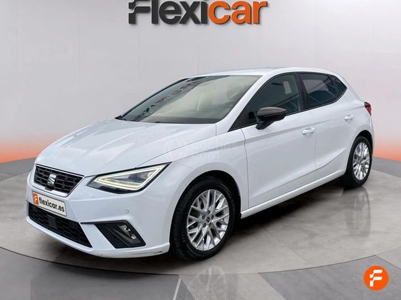 Foto del SEAT Ibiza 1.0 TSI S&S FR Salta 115