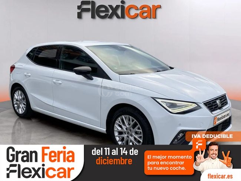 Foto del SEAT Ibiza 1.0 TSI S&S FR Salta 115