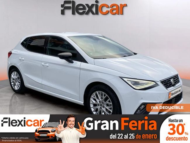 Foto del SEAT Ibiza 1.0 TSI S&S FR Salta 115